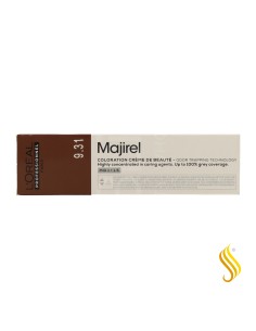 Loreal Majirel Warm Beige 9.31 60Ml